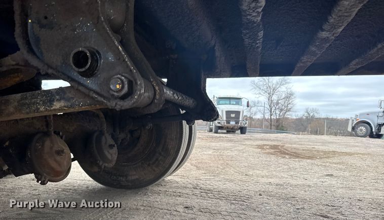 image for item EU6379 1972 Timpte TT-10 SH-1266 DFD office trailer