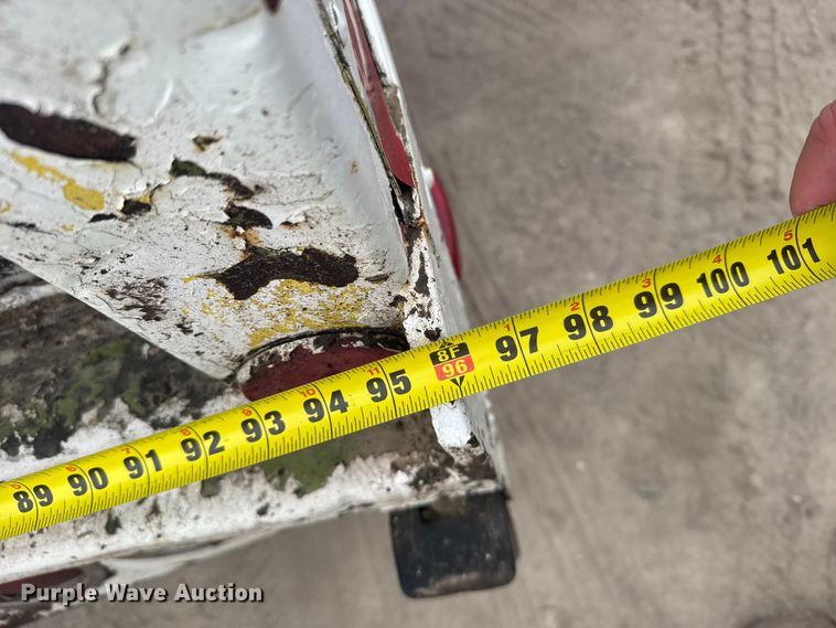 image for item EU6379 1972 Timpte TT-10 SH-1266 DFD office trailer