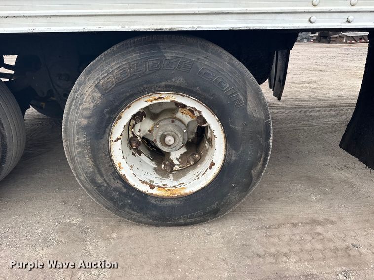 image for item EU6379 1972 Timpte TT-10 SH-1266 DFD office trailer