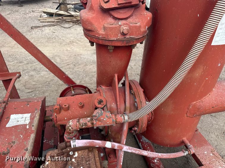 image for item EU6381 Mud pump