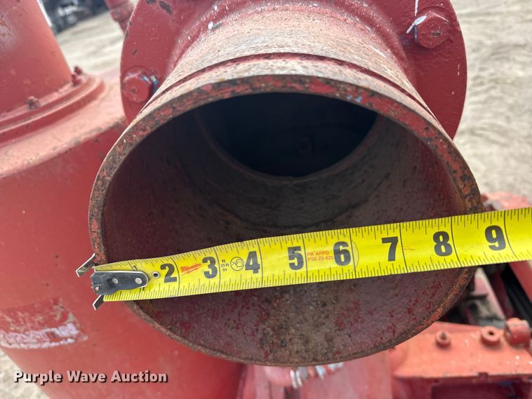 image for item EU6381 Mud pump