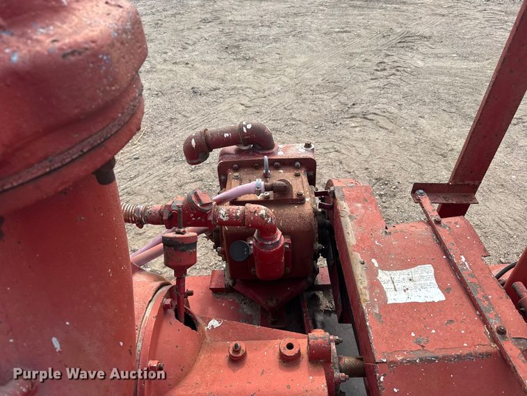 image for item EU6381 Mud pump