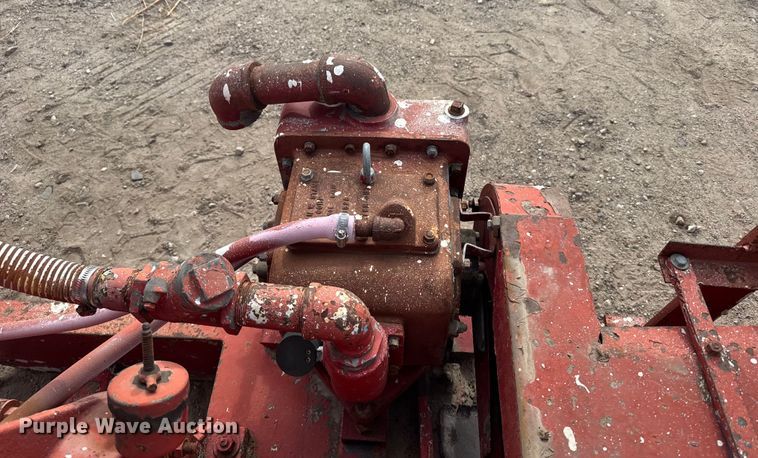 image for item EU6381 Mud pump