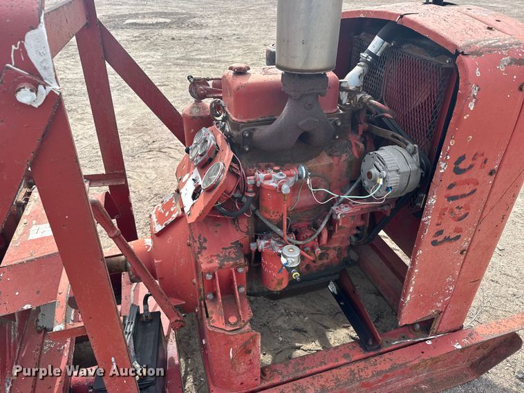 image for item EU6381 Mud pump