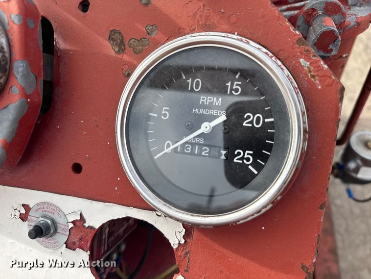 image for item EU6381 Mud pump