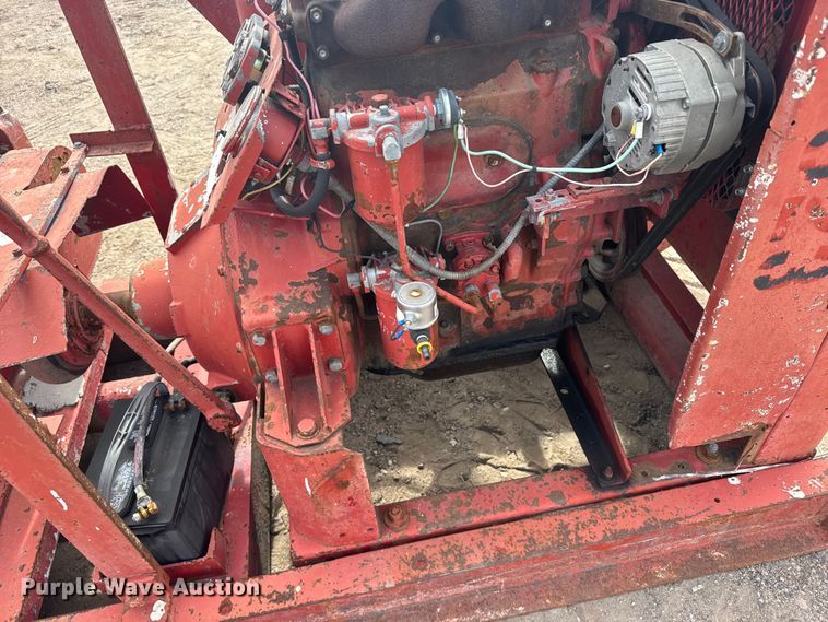 image for item EU6381 Mud pump