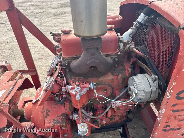 image for item EU6381 Mud pump