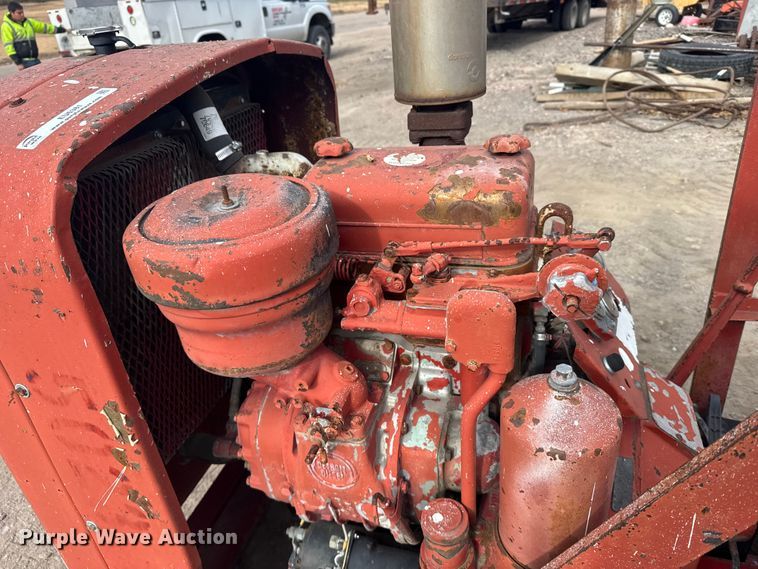 image for item EU6381 Mud pump