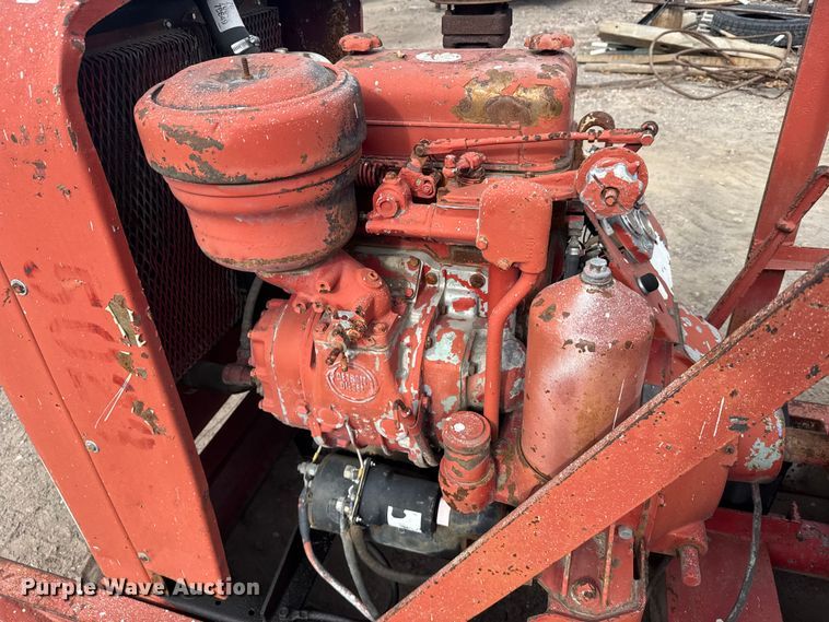 image for item EU6381 Mud pump