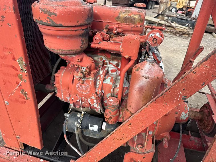 image for item EU6381 Mud pump