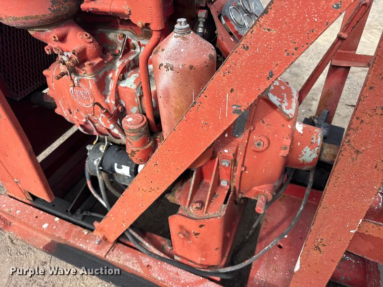 image for item EU6381 Mud pump