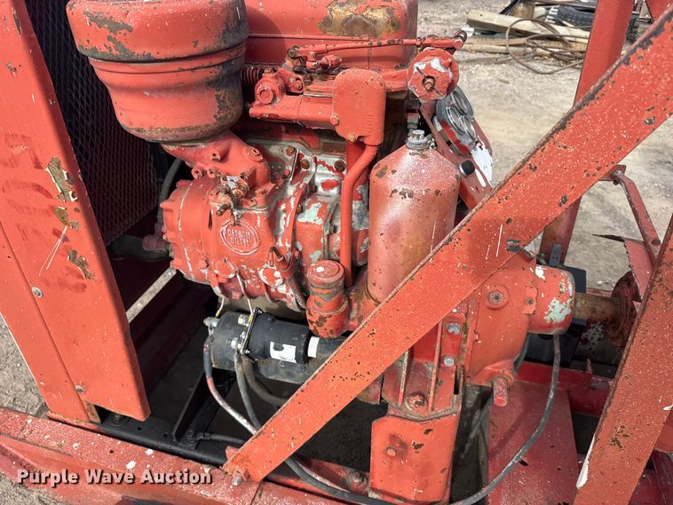 image for item EU6381 Mud pump