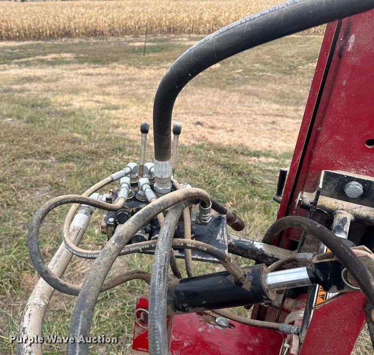 image for item EU6385 Shaver HD-10 skid steer post driver