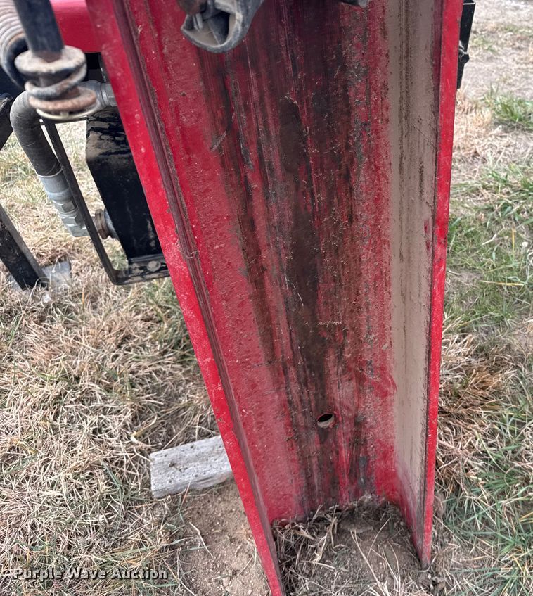 image for item EU6385 Shaver HD-10 skid steer post driver