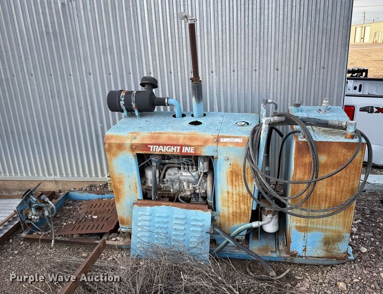 image for item EU6433 Straight line power unit