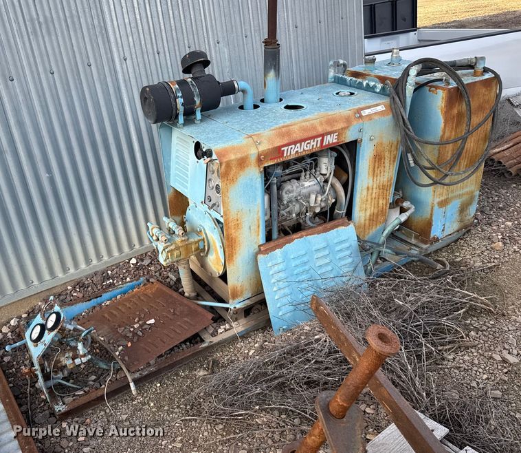 image for item EU6433 Straight line power unit