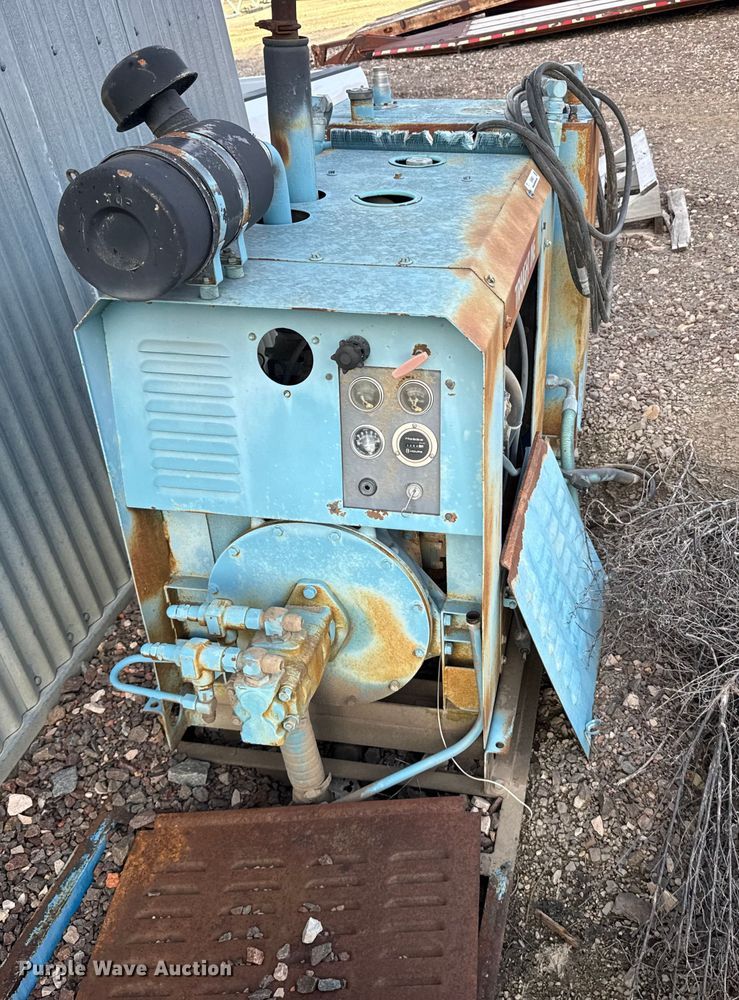 image for item EU6433 Straight line power unit