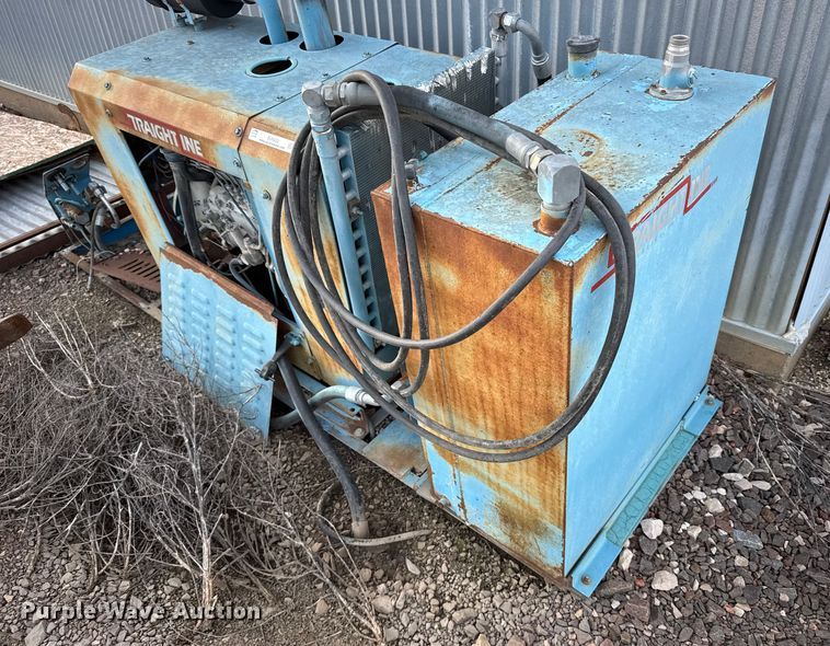 image for item EU6433 Straight line power unit