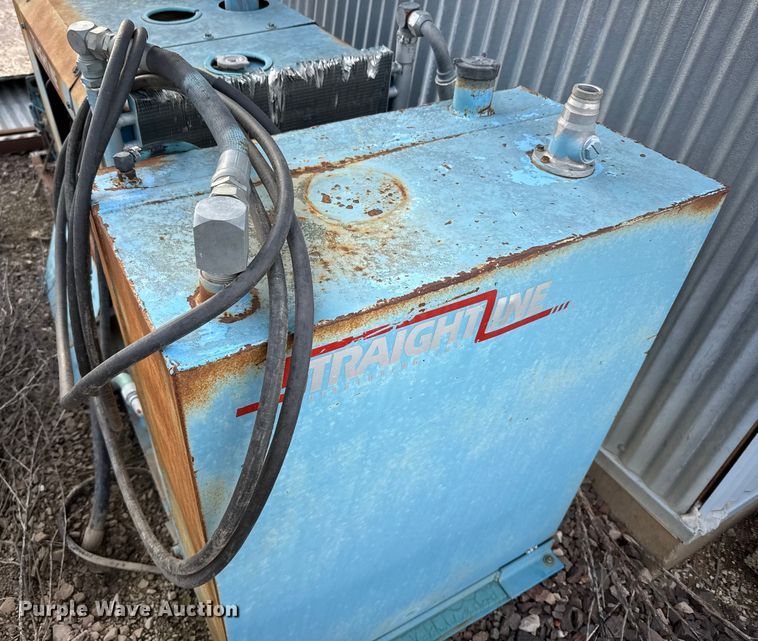 image for item EU6433 Straight line power unit