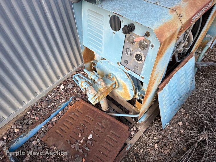 image for item EU6433 Straight line power unit