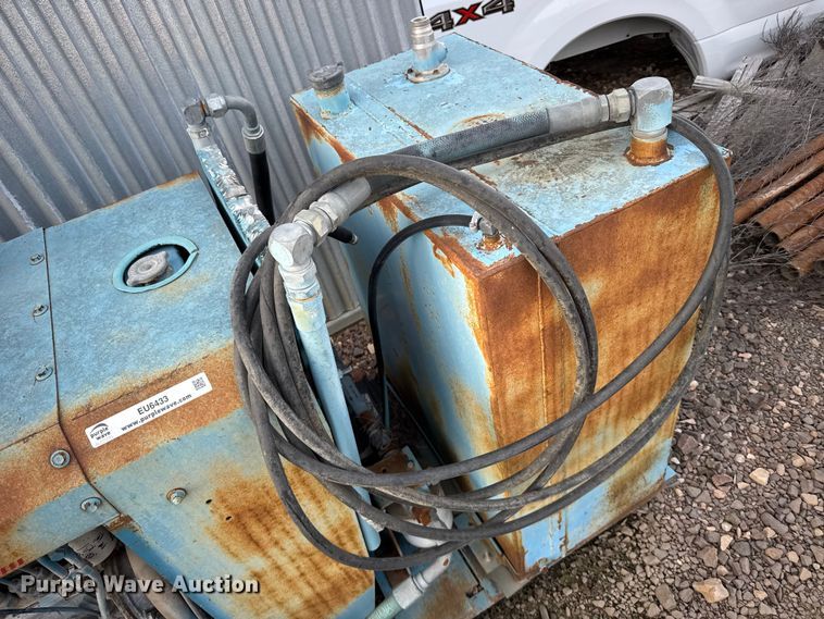 image for item EU6433 Straight line power unit