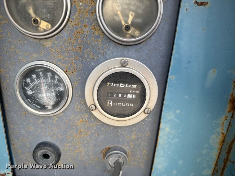 image for item EU6433 Straight line power unit