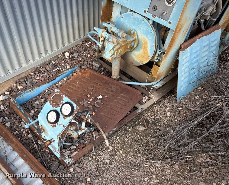 image for item EU6433 Straight line power unit