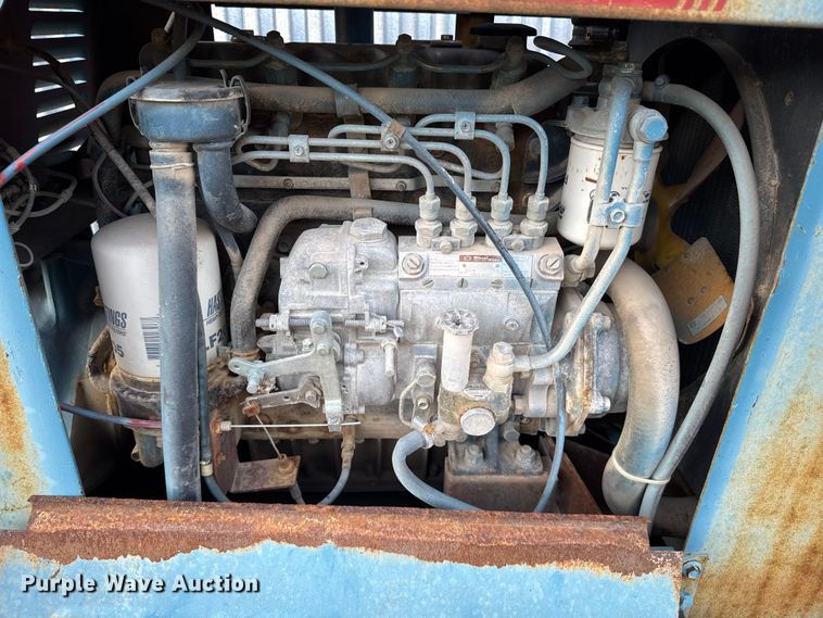 image for item EU6433 Straight line power unit