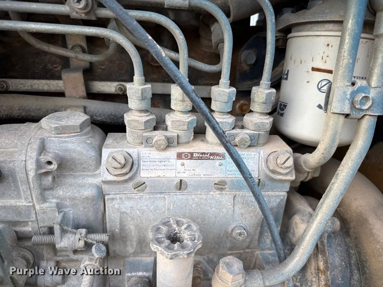 image for item EU6433 Straight line power unit