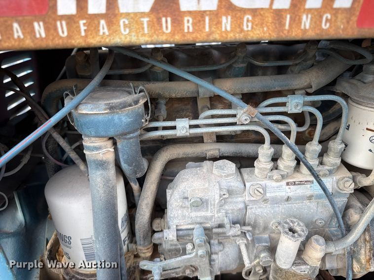 image for item EU6433 Straight line power unit