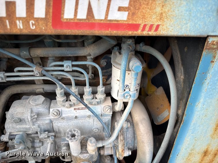 image for item EU6433 Straight line power unit