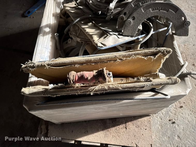 image for item EU6435 (2) pipe fusing machines