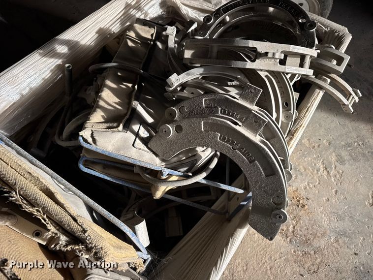 image for item EU6435 (2) pipe fusing machines