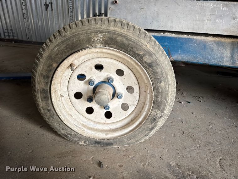 image for item EU6435 (2) pipe fusing machines