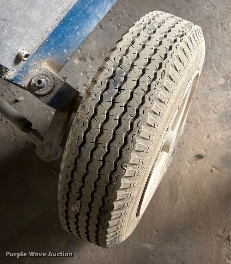 image for item EU6435 (2) pipe fusing machines