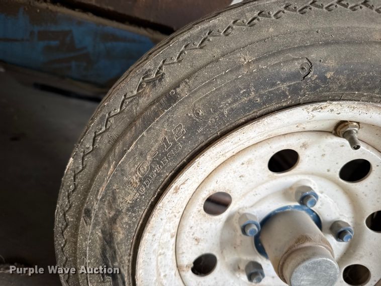 image for item EU6435 (2) pipe fusing machines