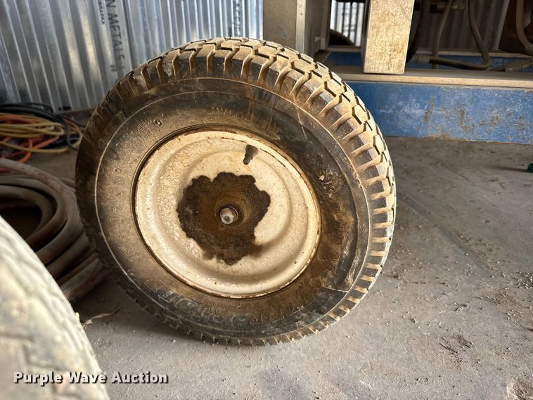 image for item EU6435 (2) pipe fusing machines