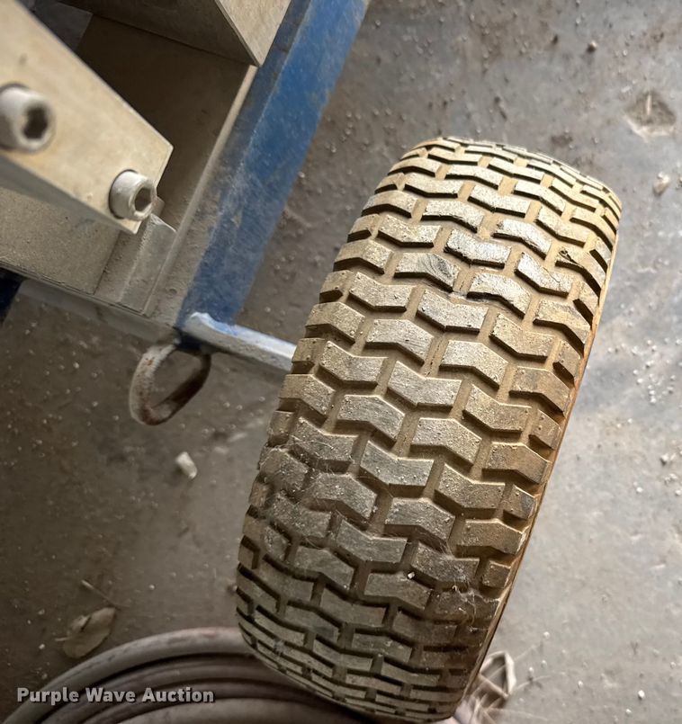 image for item EU6435 (2) pipe fusing machines