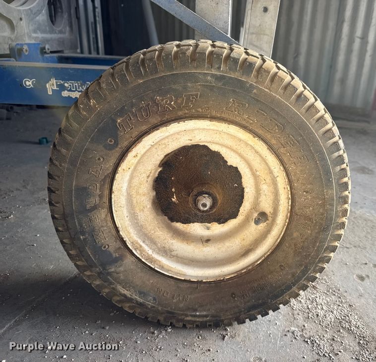 image for item EU6435 (2) pipe fusing machines