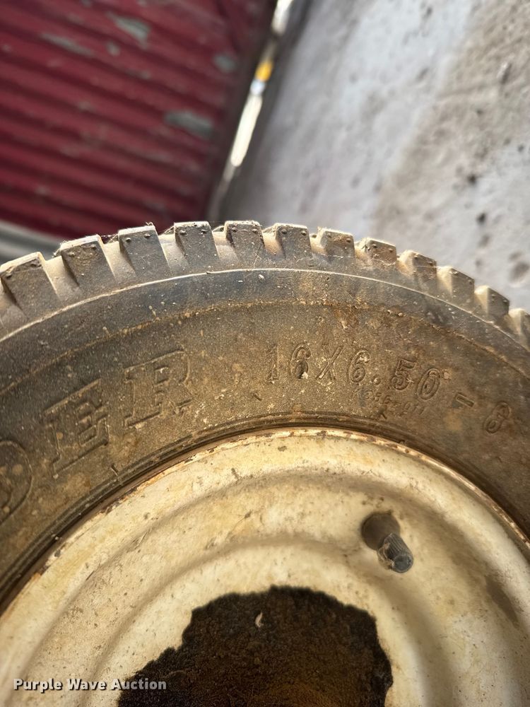 image for item EU6435 (2) pipe fusing machines