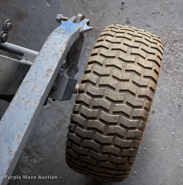 image for item EU6435 (2) pipe fusing machines