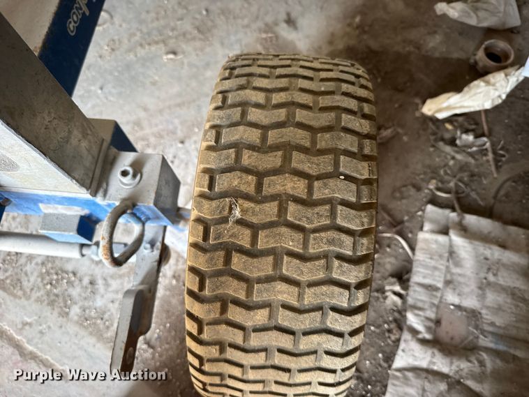 image for item EU6435 (2) pipe fusing machines