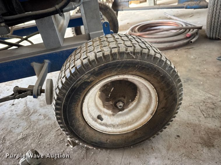 image for item EU6435 (2) pipe fusing machines