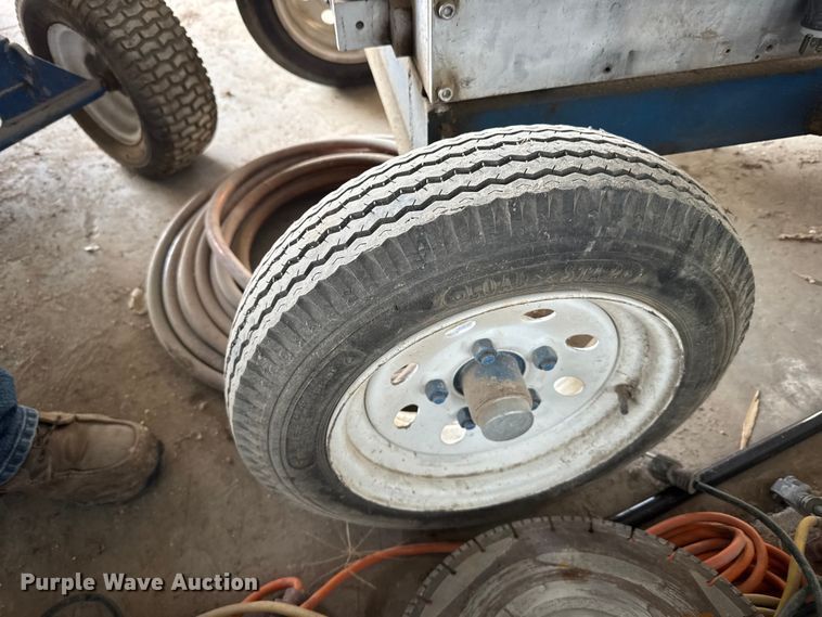 image for item EU6435 (2) pipe fusing machines