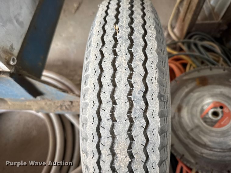 image for item EU6435 (2) pipe fusing machines