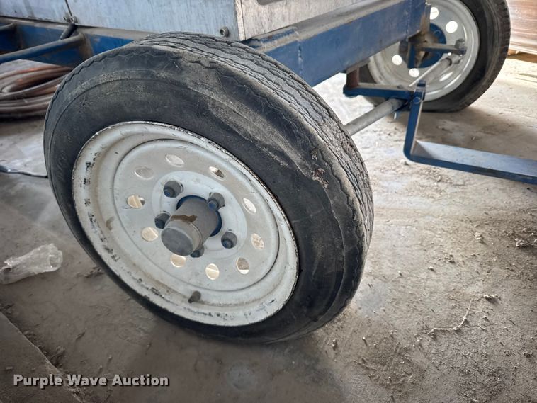 image for item EU6435 (2) pipe fusing machines