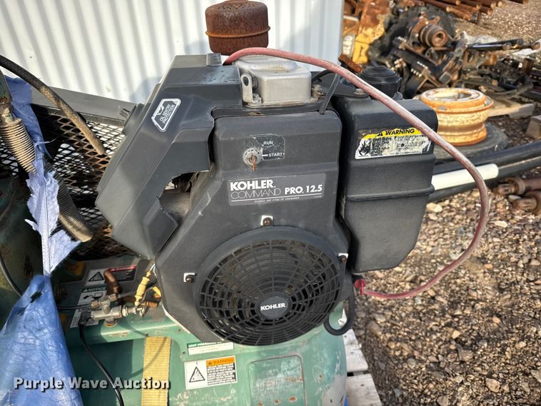 image for item EU6436 Champion air compressor