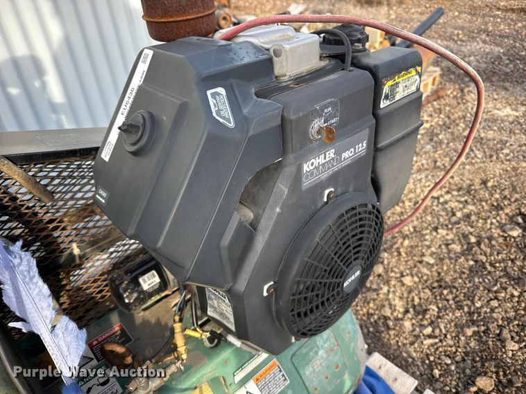 image for item EU6436 Champion air compressor