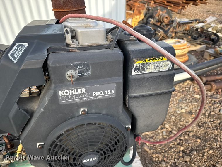 image for item EU6436 Champion air compressor