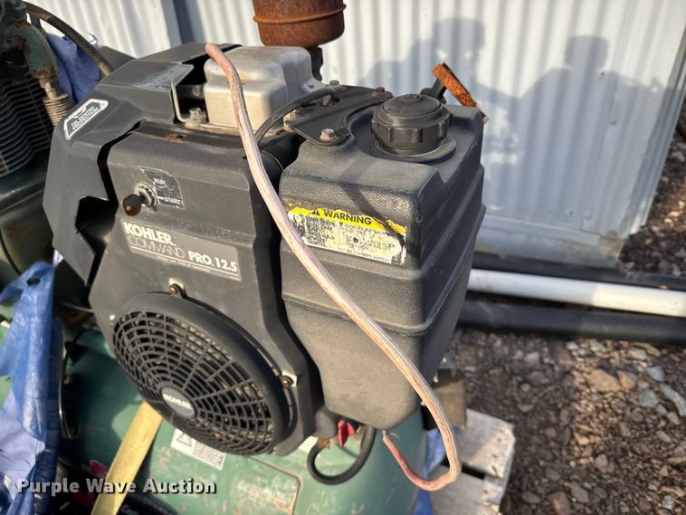 image for item EU6436 Champion air compressor